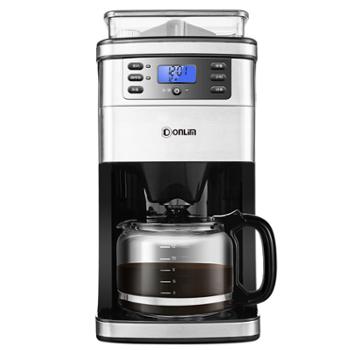 东菱/Donlim 全自动美式咖啡机 DL-KF4266