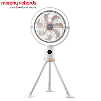 摩飞/MORPHY RICHARDS 一级能效有线直流变频电风扇 MR3800