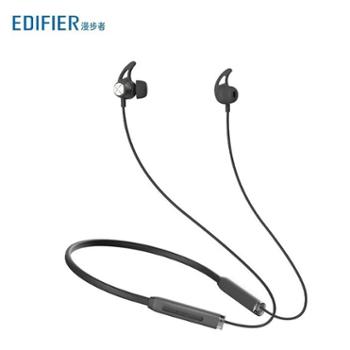 漫步者 蓝牙耳机挂脖入耳式运动耳机 磁吸颈挂 X200BT