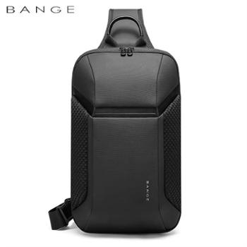班歌/Bange 胸包欧美风时尚男士单肩包 BG-7721