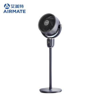 艾美特 空气循环扇家用低音电风扇台立两用落地扇 FA18-X181（机械款） FA18-SR183（语音款）