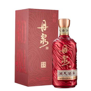 丹泉 初心 500ml*1 大曲坤沙纯粮食酒