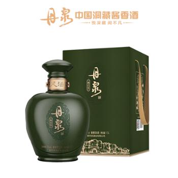 丹泉 青云坛 1500ml*1 酱香型纯粮食酒