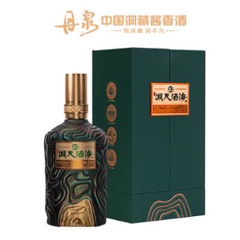 丹泉 天赋+ 500ml*1 酱香型纯粮食酒