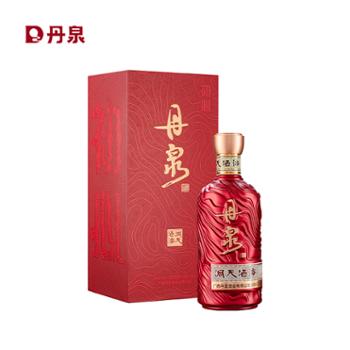 丹泉 初心 500ml*1 酱香型纯粮食酒