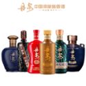 丹泉 19年洞藏15+复刻80+蓝瓷+千斤坛+老天赋 500ml*5 酱香型纯粮食酒
