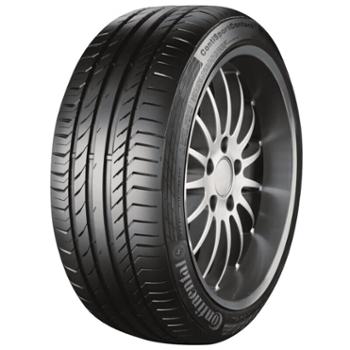 德国马牌汽车轮胎235/45R17 94W FR SC5 CS适配大众 尚酷，迈腾旅行版
