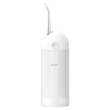 夏普/Sharp 夏普智能便携冲牙器可伸缩家用洗牙器IPX7级防水便携式洁牙器 DO-WFND8C