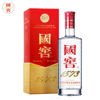 国窖1573 浓香型白酒52度 500ml