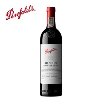 Penfolds 奔富BIN389澳洲原瓶进口赤霞珠设拉子干红葡萄酒 750ml单瓶