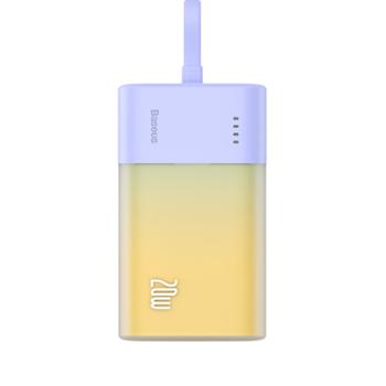 倍思 口袋快充 移动电源 IP 版 5200mAh 20W