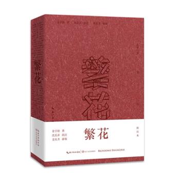 繁花 金宇澄作品第九届茅盾文学奖获奖作品 名剧集原著
