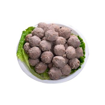 官塘兄弟 3斤装组合牛肉丸1.5斤+牛筋丸1.5斤（1500g） 牛肉丸250g*3+牛筋丸250g*3