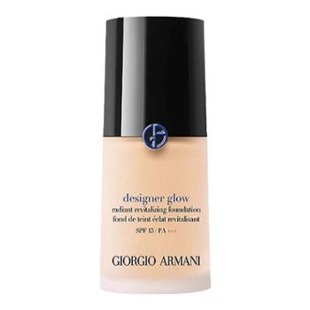 阿玛尼/Armani ARMANI 蓝标大师粉底液 30ML 保湿养肤遮瑕干皮持久持妆 细腻不暗沉