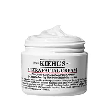 科颜氏/KIEHL’S Kiehl‘s 高保湿面霜 50ML 保湿补水滋润修护护肤品