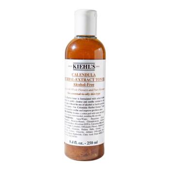 科颜氏/KIEHL’S 金盏花植萃爽肤水 250ML 补水护肤品