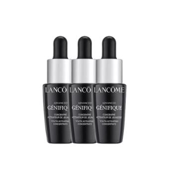 兰蔻 LANCOME 小黑瓶面部精华肌底液 7ml*3瓶