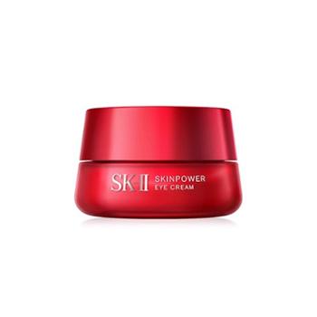 SK-II 赋能焕彩眼霜 15g 大红瓶眼霜 保湿修护紧致