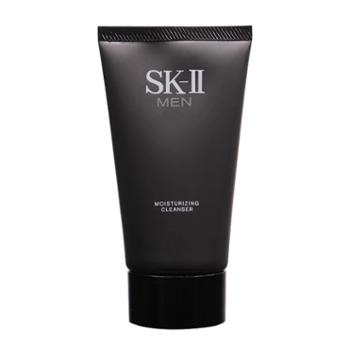 SK-II 男士保湿焕活洁面霜 120g 洗面奶清洁保湿