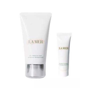 海蓝之谜/LAMER 璀璨净澈洁面泡沫 125ML 泡沫净透清洁洗面奶护肤