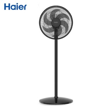 海尔/Haier 电风扇落地扇家用台立两用强大风力节能落地扇风扇摇头电扇 HFS-J3535