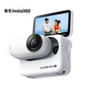 影石Insta360 GO 3S 4K拇指相机 Vlog骑行亲子宠物运动相机防水防抖摄像机口袋相机 GO3S