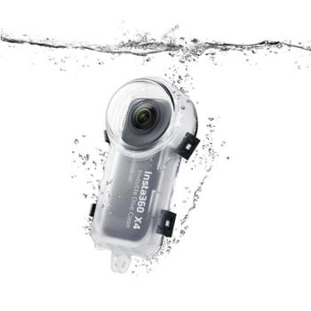 影石Insta360 X4 全隐形潜水壳 50m深度防水 X4