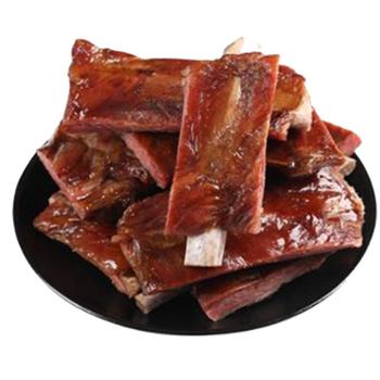 巴山良铺 万源腊排骨 500g