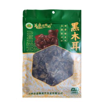 益康俏菇娘 黑木耳 250g