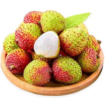 桂乡水滴 【顺丰/京东直送】多品种荔枝合集 妃子笑/白糖罂/桂味/仙进奉 多地仓发货 净重2.6斤/4/6斤/10斤