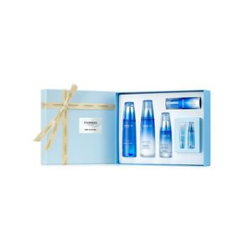 自然堂/CHANDO 雪域润白保湿精华三件套 水160ml+乳120ml+精华40ml