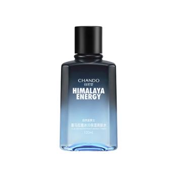 自然堂/CHANDO 男士喜马拉雅冰川保湿爽肤水 120ml