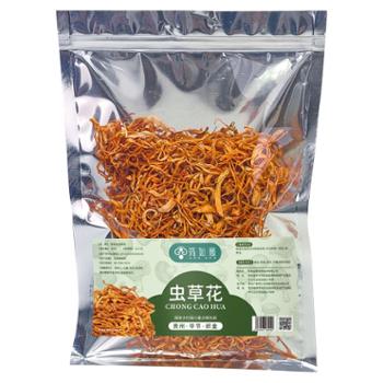 筠如意 高山精选虫草花 80g