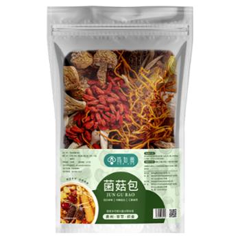 筠如意 贵州特产菌汤包 100g/包