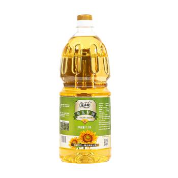 玺丰收 葵花籽油 2.5L/桶
