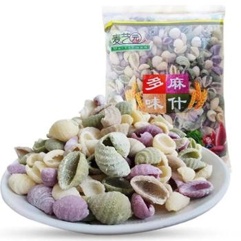 麦艺园 多味蔬果麻什 350gx6袋