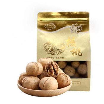 财梁 高山核桃 500g*4