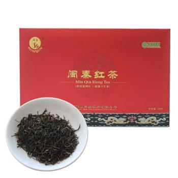 闽秦紫阳富硒茶 *红茶礼盒装120g