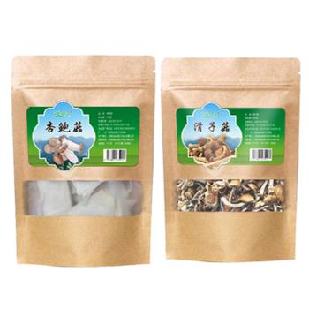 益康俏菇娘 汉阴益康精品组合（一） 300g