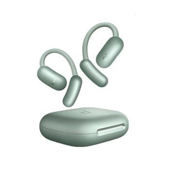 ANKER 声阔飞跃线Air开放式无线蓝牙耳机不入耳气传导翻译耳机跑步骑行 A3874 适用苹果安卓华为小米手机 超长续航