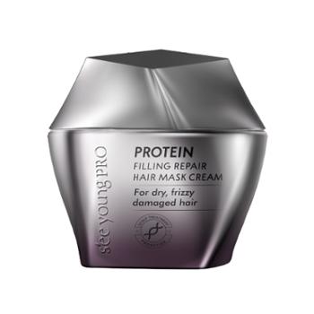 滋源/see young PRO芯源蛋白致臻修护发膜霜 250g 沙龙级修护，烫染护理