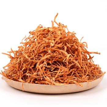 霖姑娘 精选虫草花 150g