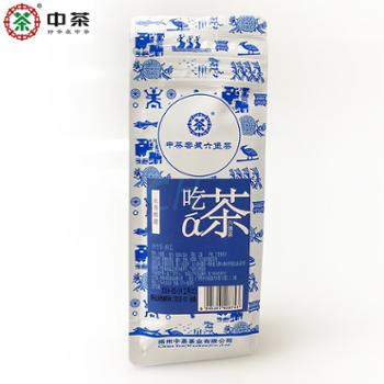 中茶 木香醇甜六堡茶80g