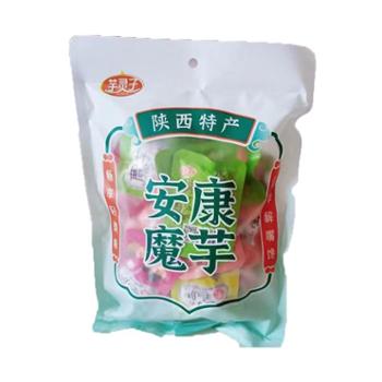 芋灵子 安康魔芋 500g