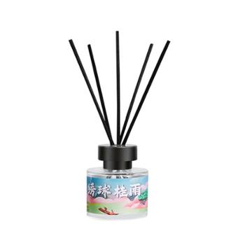 熙香记桂气相伴系列广西特色无火香薰100ml（绣球桂雨）