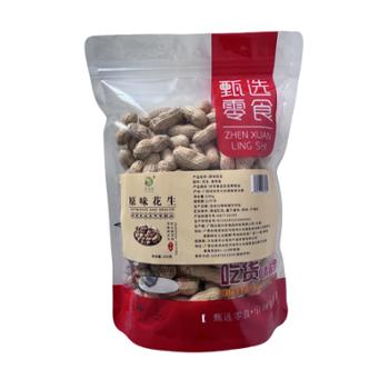 霖姑娘 原味花生 250g